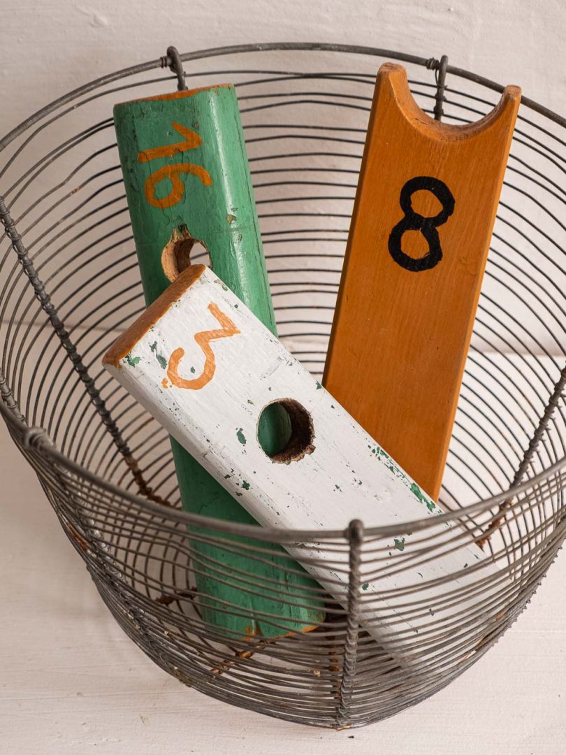 Accessoire Pêche Mer Coup Boîte Pêche Avec 10 Enrouleurs Et Broches - Mousse Haute Densité, Organisation Montages Mer Et Coup