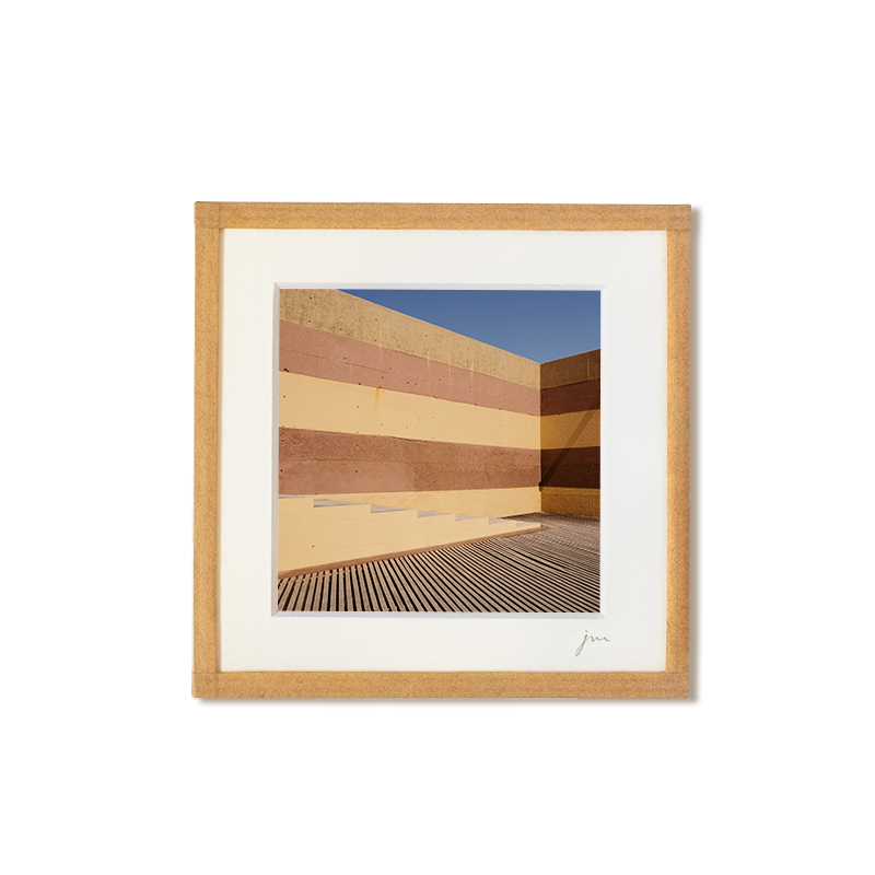 vente photo encadrée : architecture porto