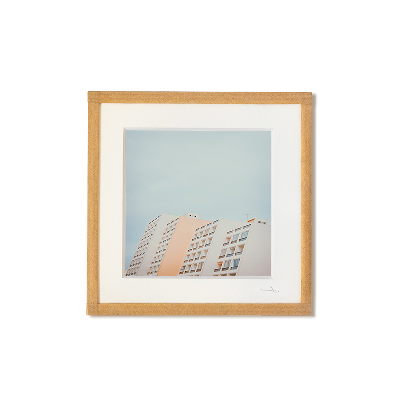 tirage photo saint jean de mont architecture