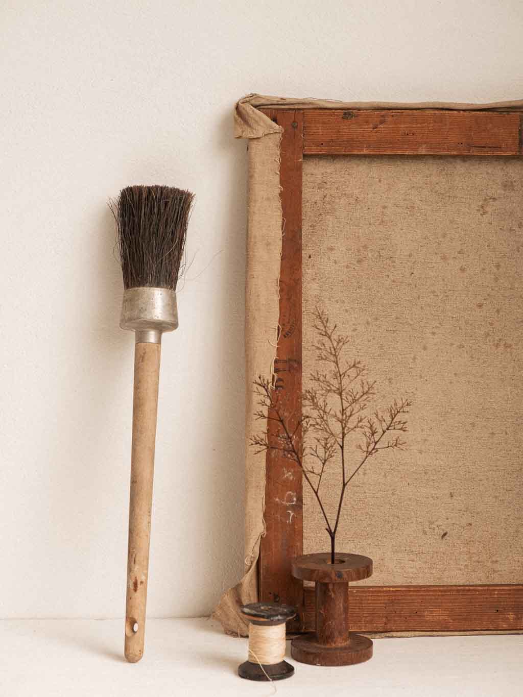 Grand Pinceau Ancien R v l Brocante Art D co Responsable grand-pinceau-ancien-r-v-l-brocante-art-d-co-responsable
