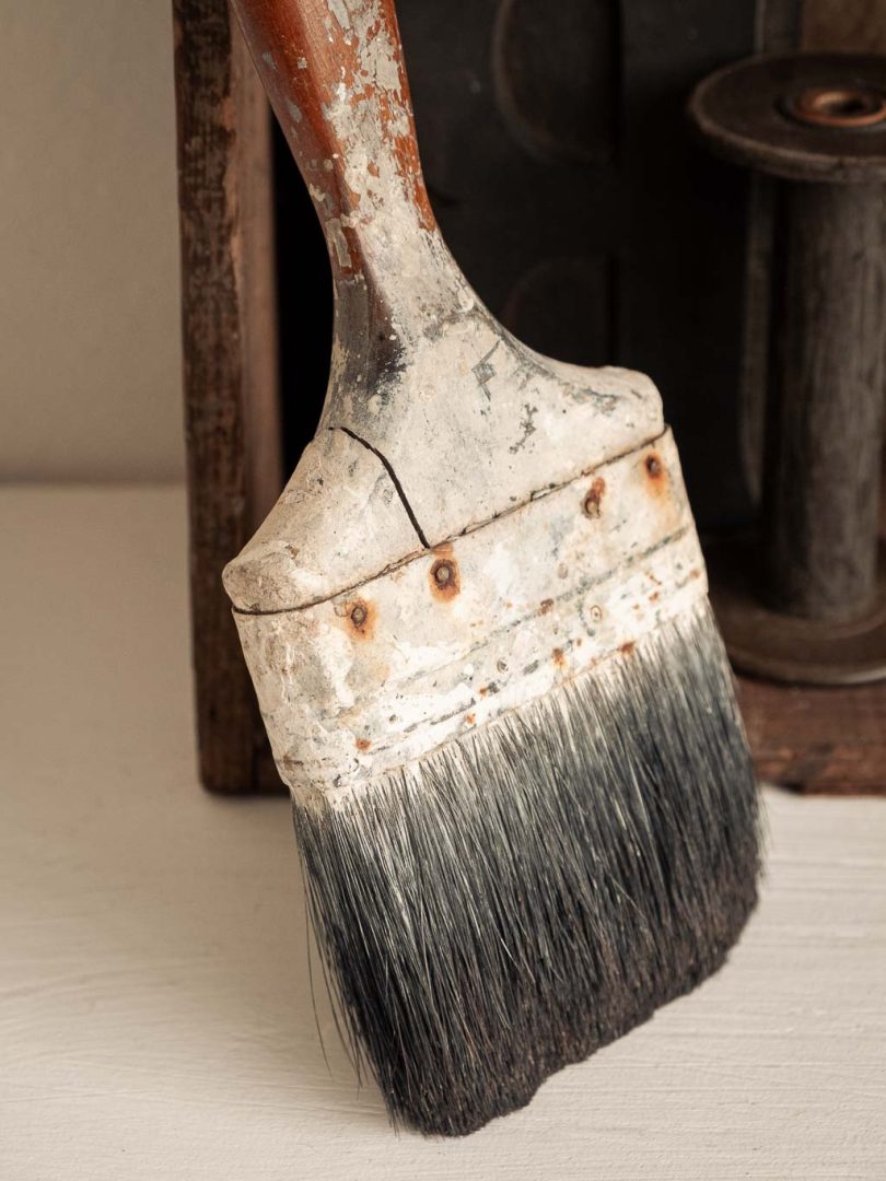 ancien pinceau