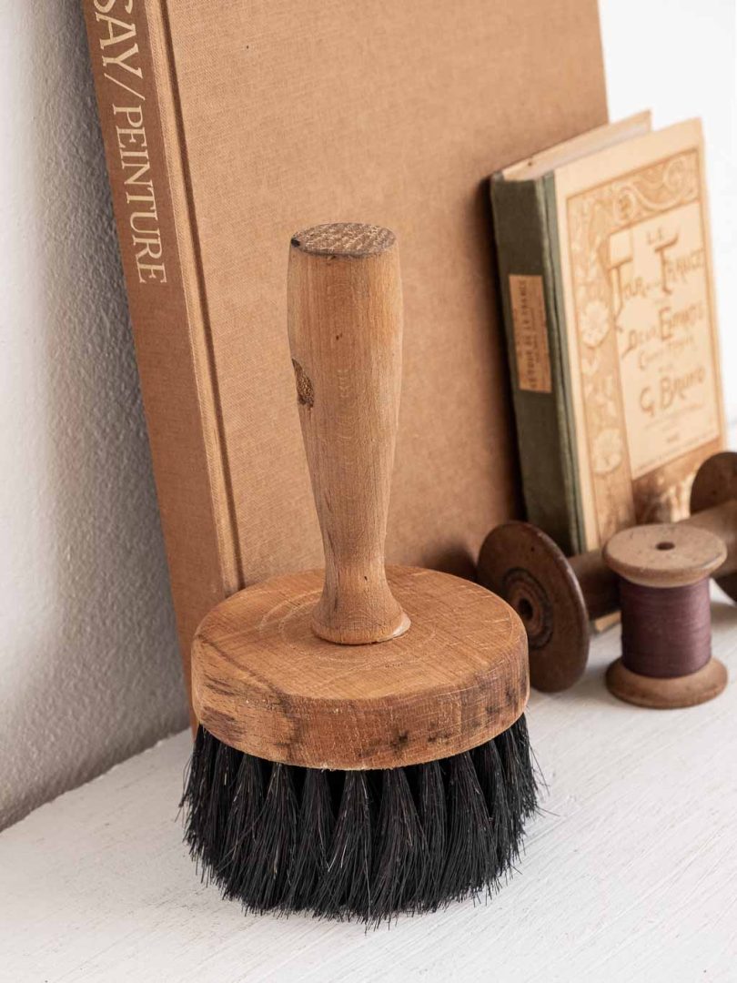 Ancien Pinceau Rond R v l Brocante ancien-pinceau-rond-r-v-l-brocante