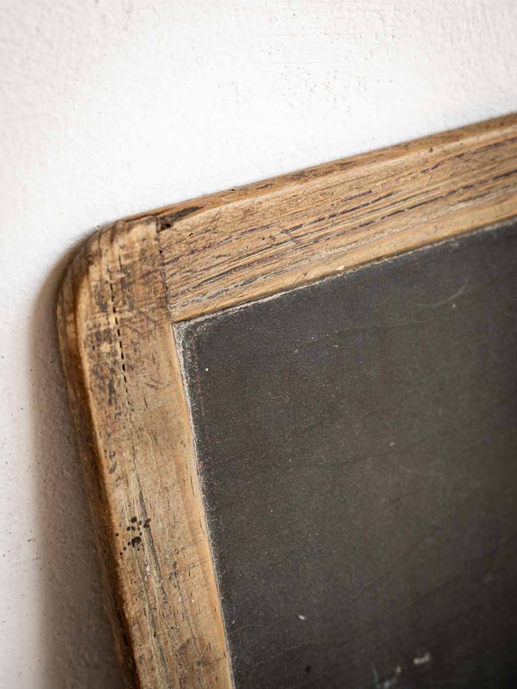 ardoise d'écolier ancienne