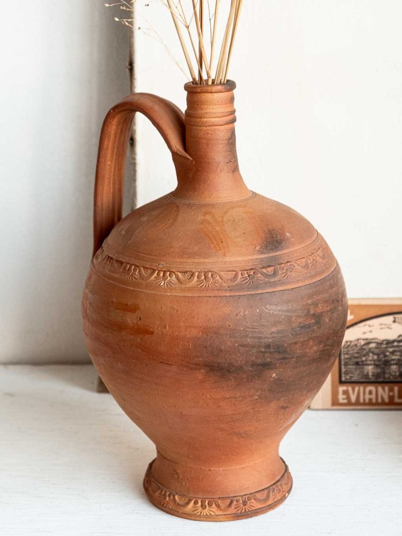 jarre terre cuite 29cm