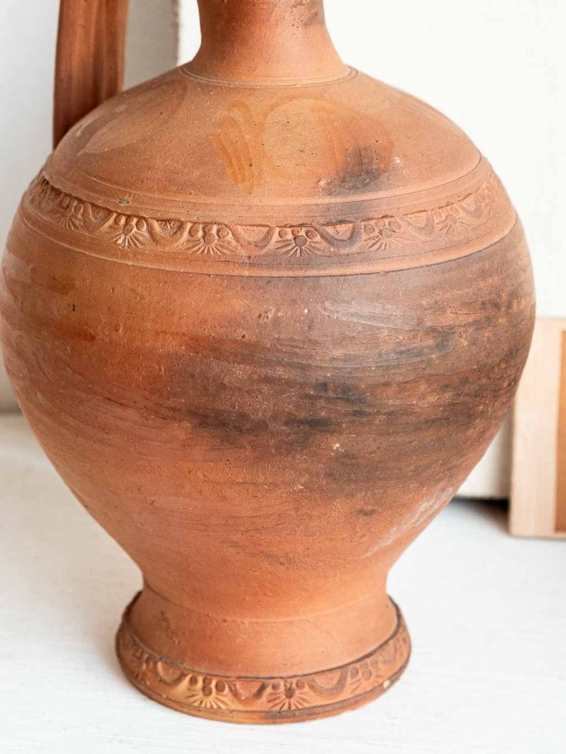 jarre terre cuite 29cm