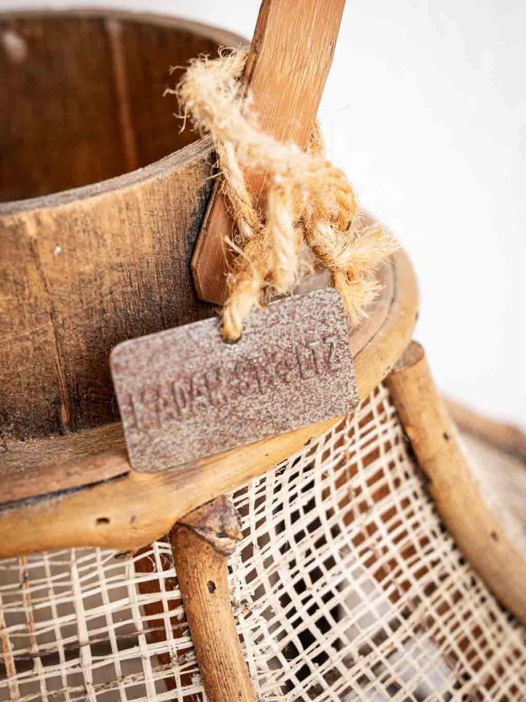 lanterne ethnique wabi-sabi madame Stoltz