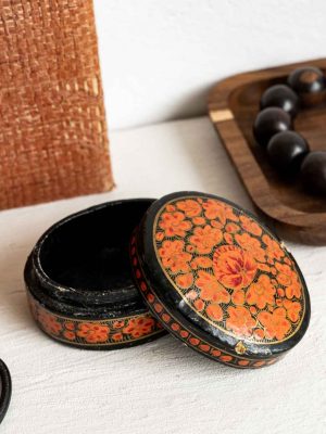 petite boite à bijoux vintage