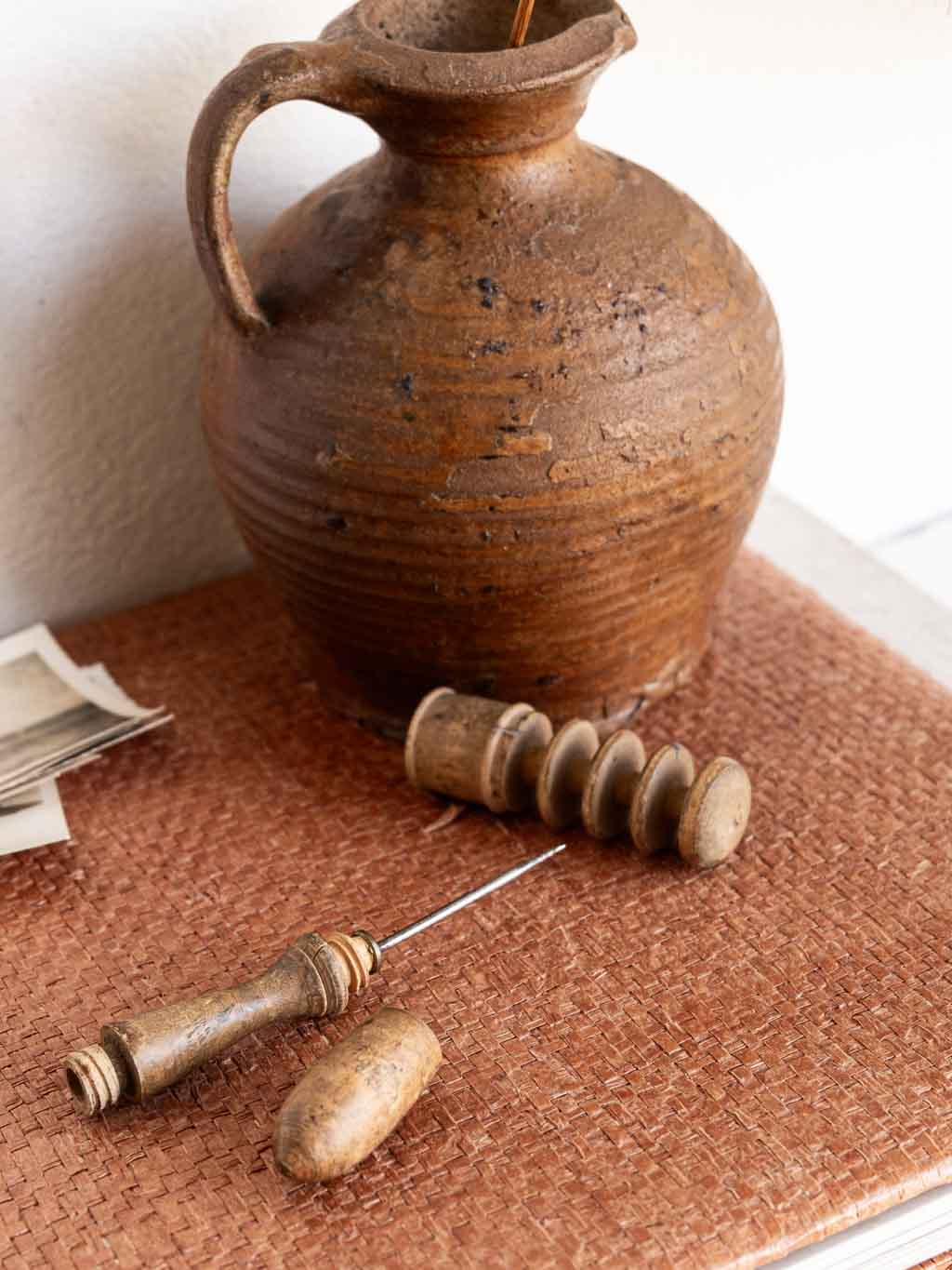 cousette de poilu objet ancien militaria WW1