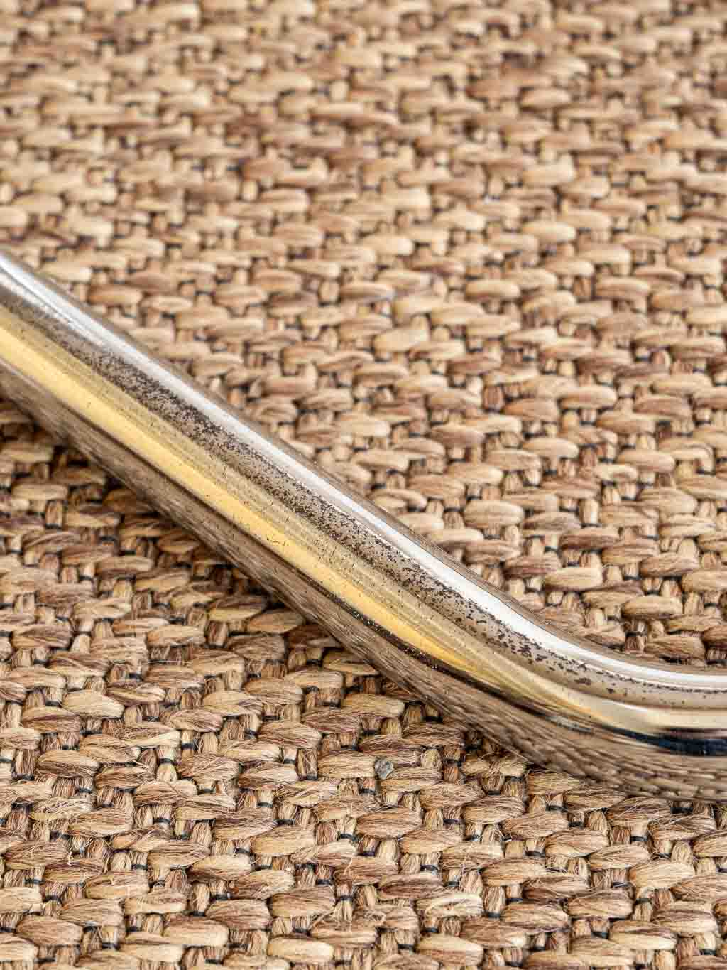 chaise cesca b32 Marcel Breuer vintage 1980 cannage et chrome