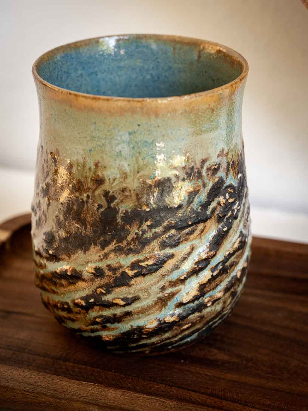 tasse artisanale en céramique