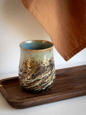 tasse artisanale en céramique