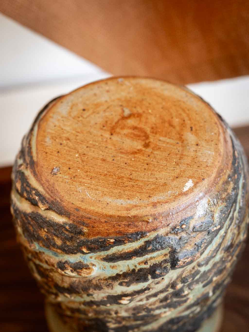 tasse artisanale en céramique