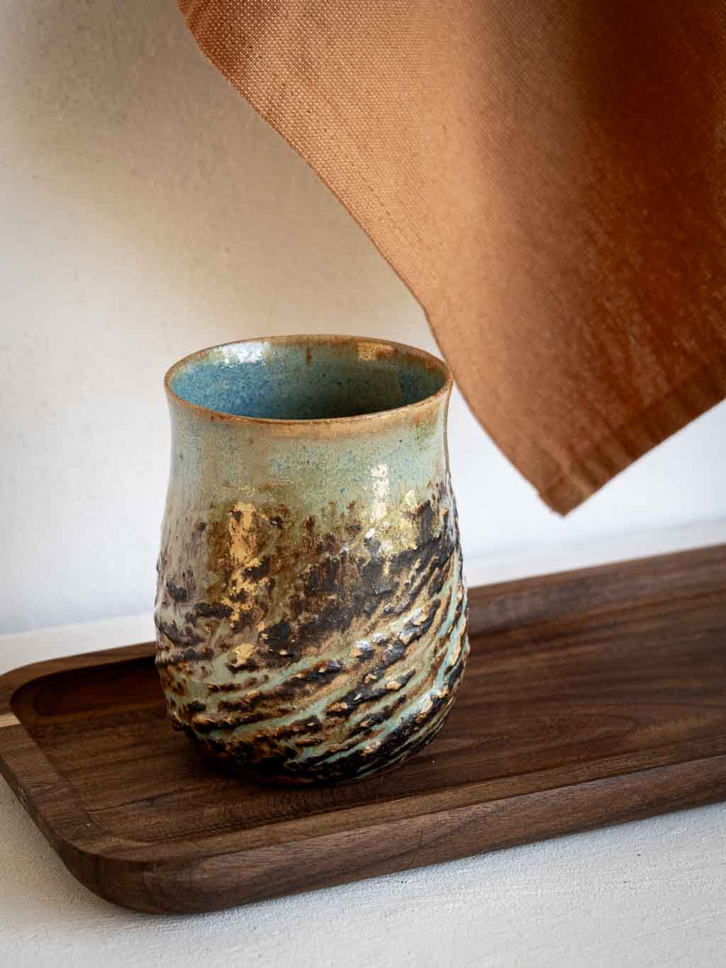 tasse artisanale en céramique