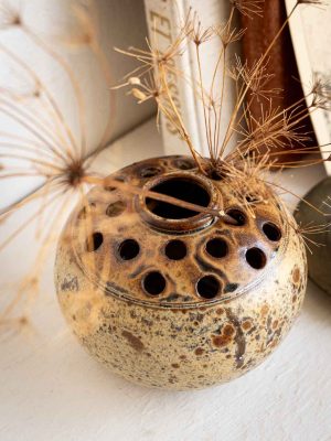 Pique fleur jean-Pierre Prudhomme artisan potier