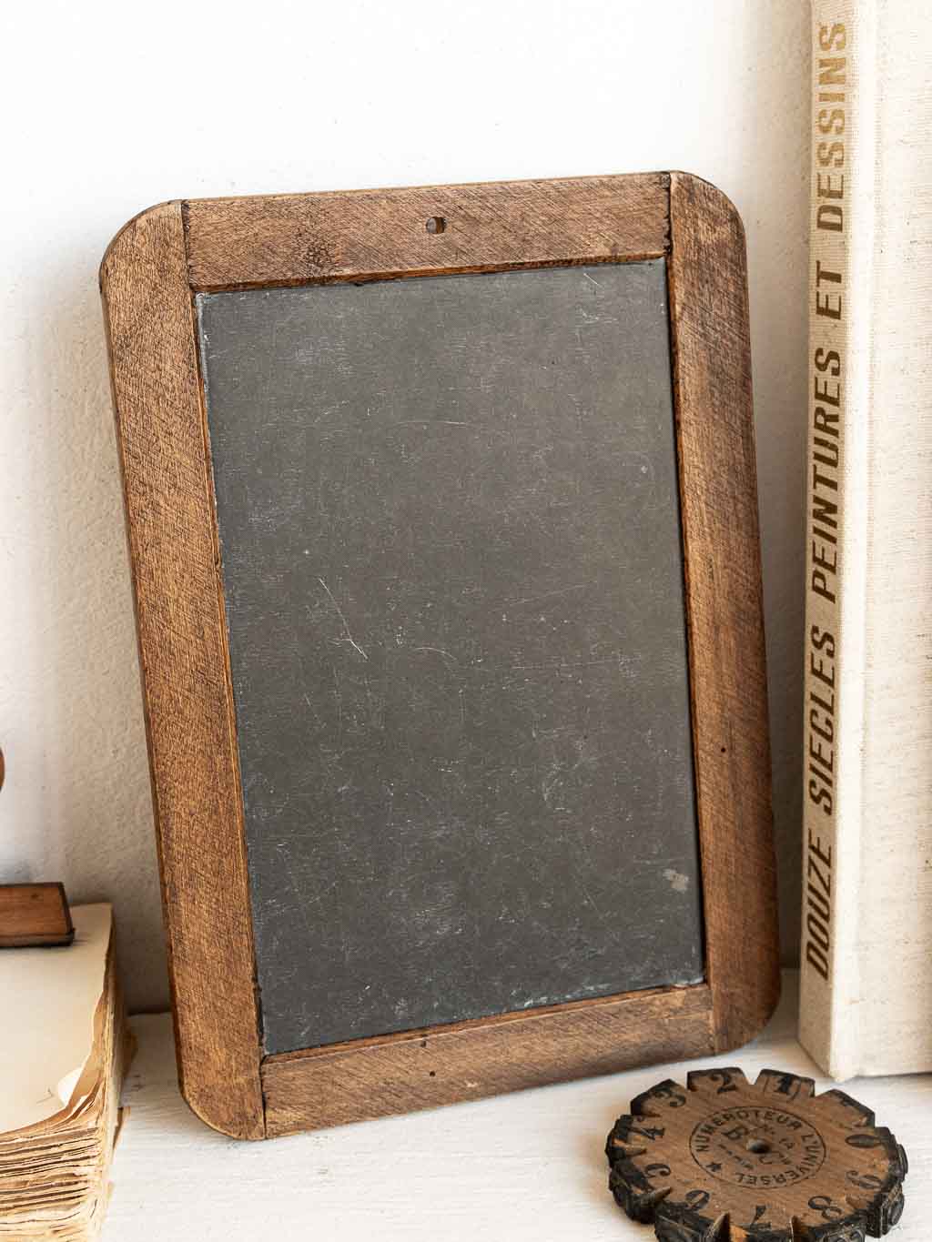 ardoise écolier vintage