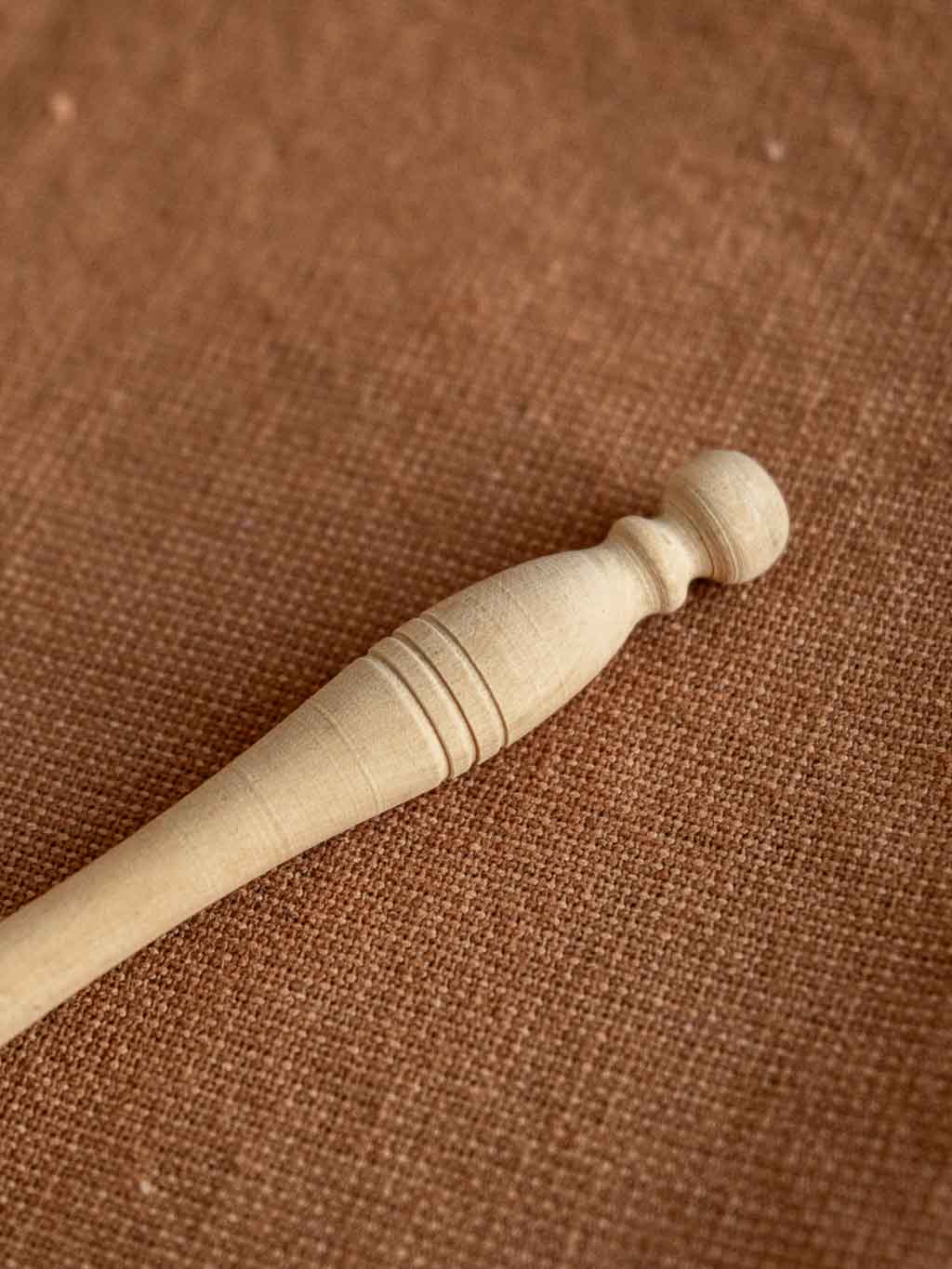 Roulette à pates dentelée